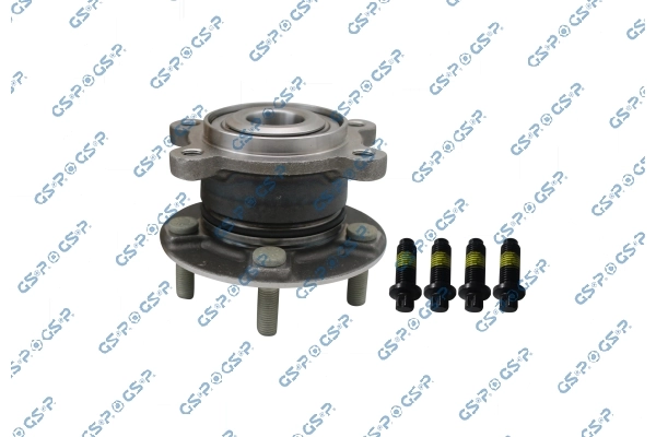 Cubo de rueda trasero para Ford Kuga DFK