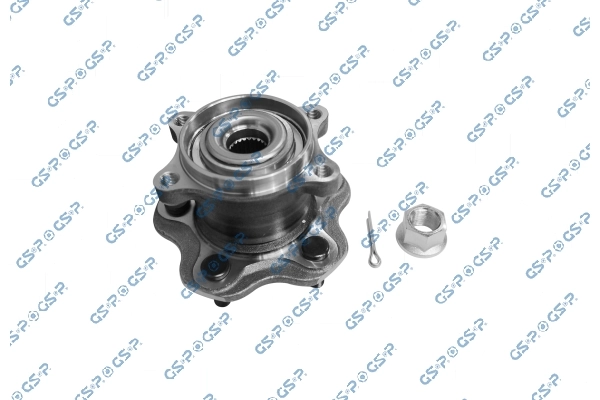 9325019K GSP Buje de rueda trasero