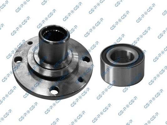 Cubo delantero para Fiat Palio  178DX