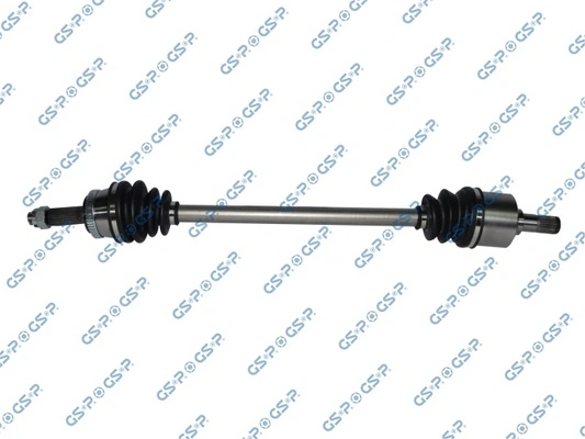 Semieje trasero para Hyundai Tucson I JM