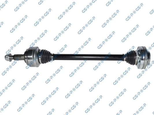 Semieje trasero para Porsche Cayenne  955