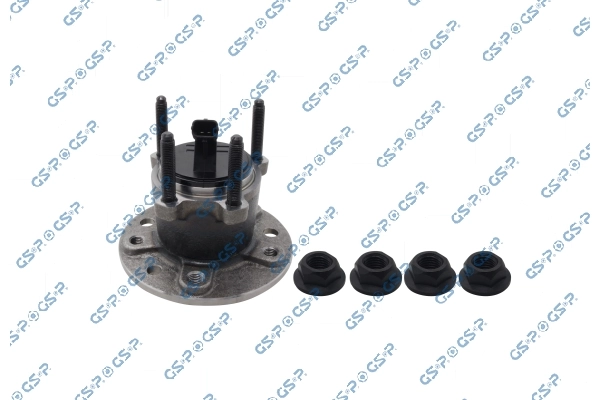 9400137K GSP Buje de rueda trasero