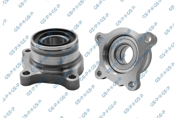 Rodamiento de rueda trasera para Toyota Land Cruiser PRADO ASIA J12