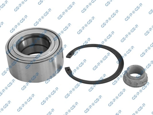 Cojinete de cubo delantero/trasero INA 713667050 precio, desde 22,63 EUR