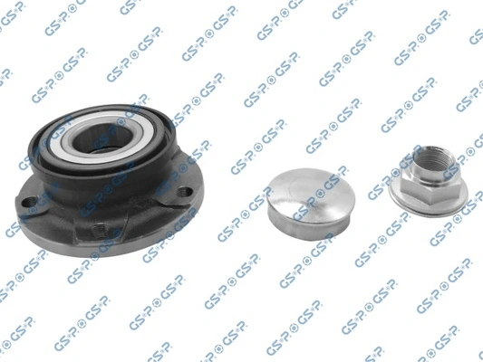 9235018K GSP Rodamiento de rueda trasera