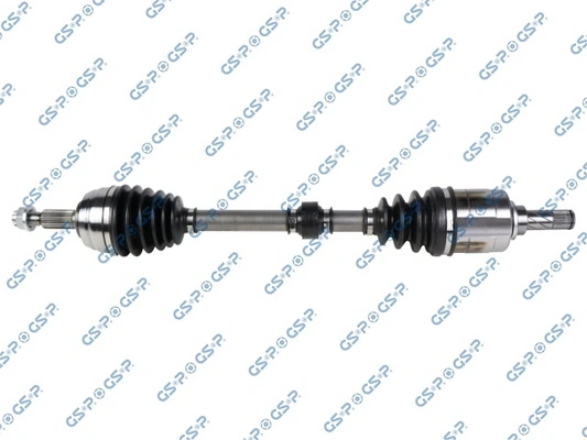 Semieje delantero izquierdo Cifam 6551336 precio, desde 63,75 EUR