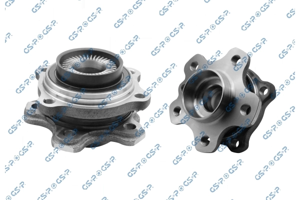 Buje de rueda delantero BMW 3 sedán (G20, G80, G28) (2018 - 2026) precio, desde 117,61 EUR