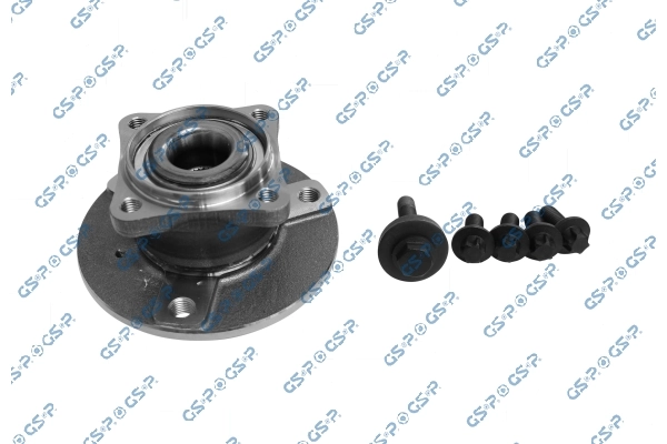 Buje de rueda Smart FORTWO coupé (451) (2007 - 2026) precio, desde 77,34 EUR