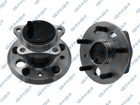 9400060 GSP Cubo de rueda trasero derecho