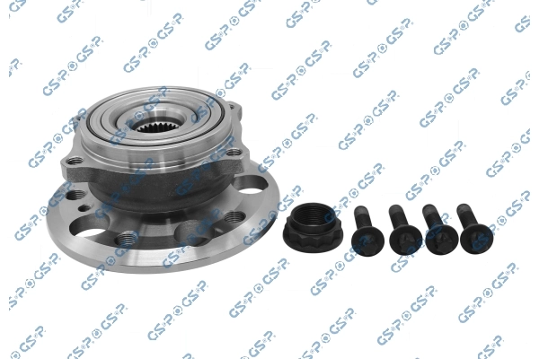  Cubo de rueda trasero Mercedes C 