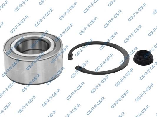 Rodamiento de rueda trasera para BMW 3  E46