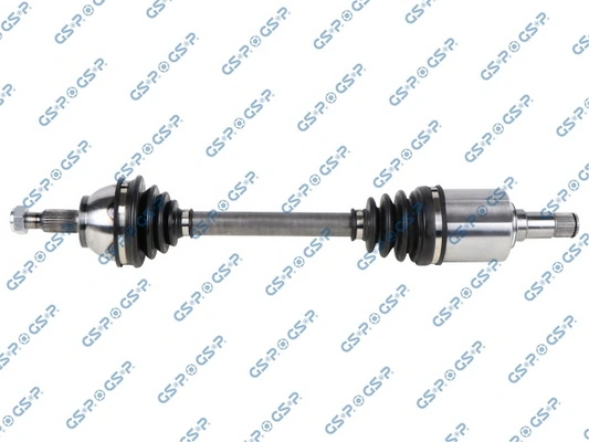 Comprar T78355 Polcar Semieje delantero izquierdo