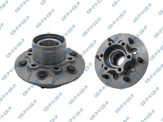 Cubo delantero para Mitsubishi Pajero SPORT I K90