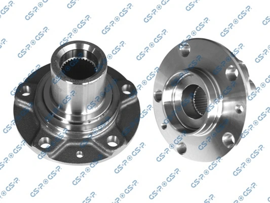 Buje de rueda delantero Fiat Ducato III furgoneta (250) (2006 - 2026) precio, desde 37,75 EUR