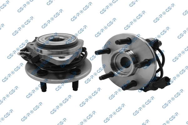 9327011 GSP Cubo delantero
