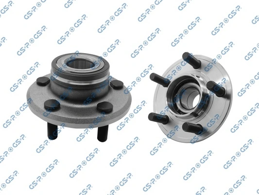 9237013 GSP Cubo delantero