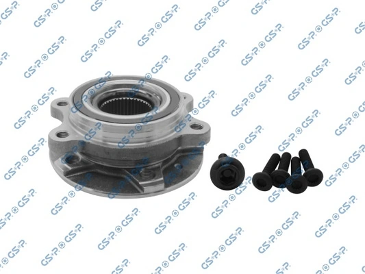 9342003K GSP Cojinete de cubo delantero/trasero