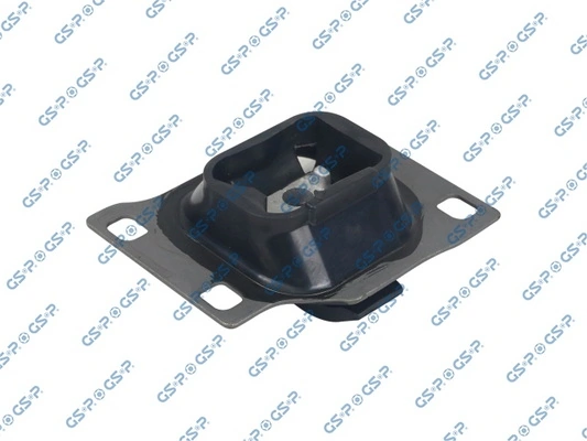 Soporte superior izquierdo del motor JP Group B712