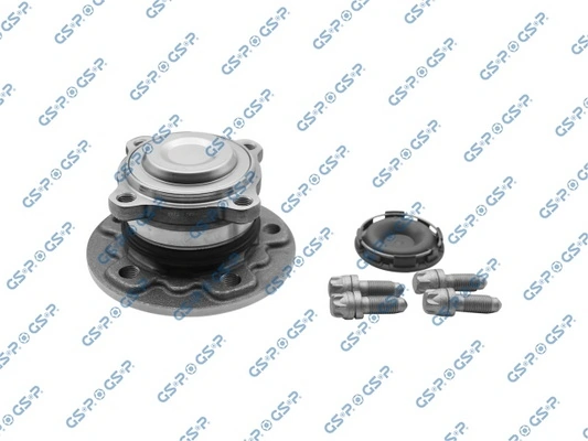 Comprar V204701 VEMO/Vaico Cubo de rueda, Eje trasero