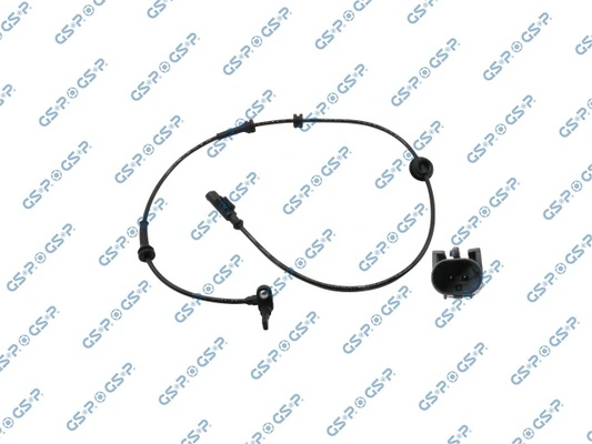 Sensor ABS delantero Stilo  hatchback (2001-2006) original desde 26,66 €