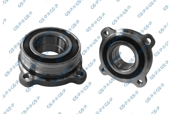 Rodamiento de rueda trasera para BMW 5  E39