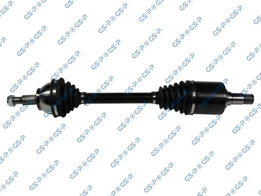 235054 GSP Semieje delantero izquierdo