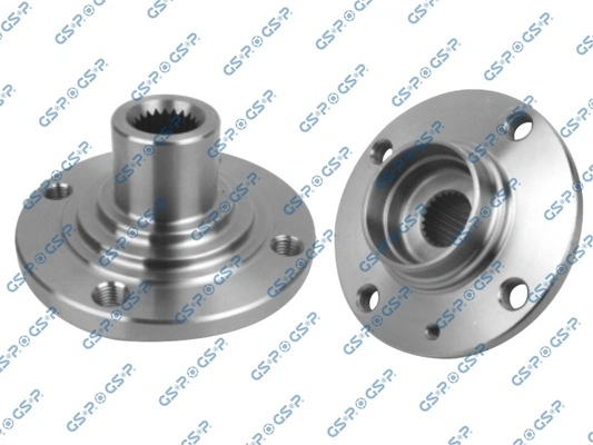  Buje de rueda delantero Seat Toledo 1