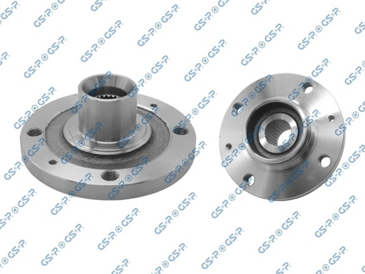 Cubo de rueda delantero Peugeot 208 CA, CC