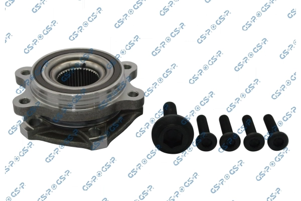 713610900 INA Cojinete de cubo delantero/trasero