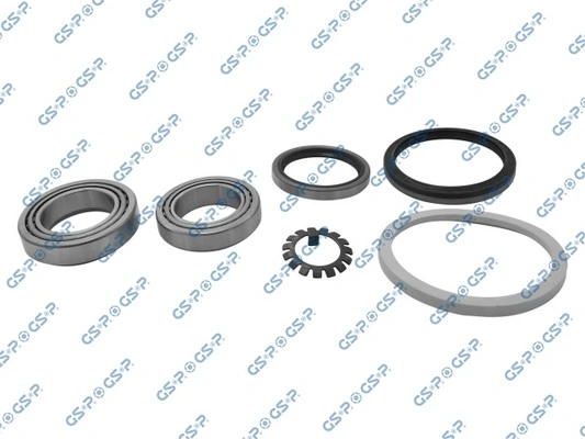  Cojinete de rueda delantero Mercedes G 1