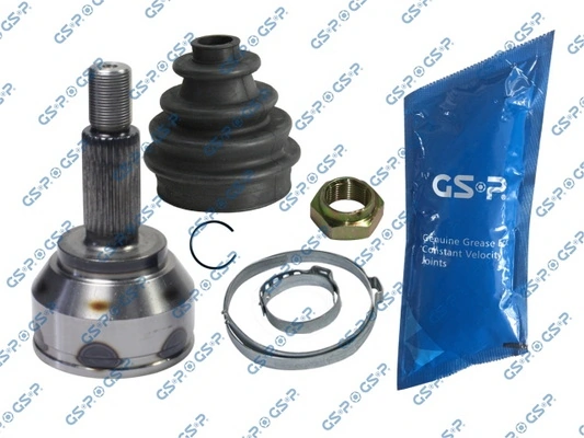 Junta homocinética exterior delantera Jaguar X-type CF1