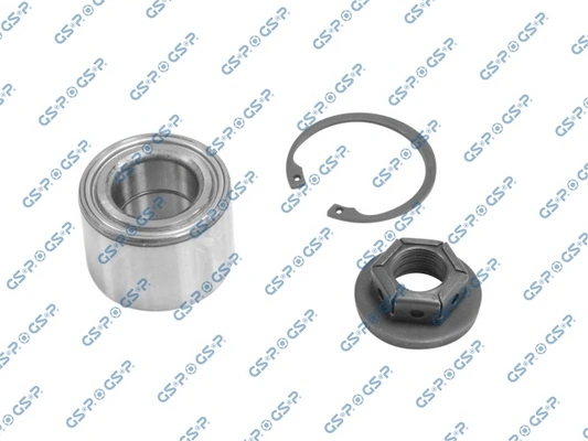 GSP GK6515 cojinete de rueda trasero Ford Focus