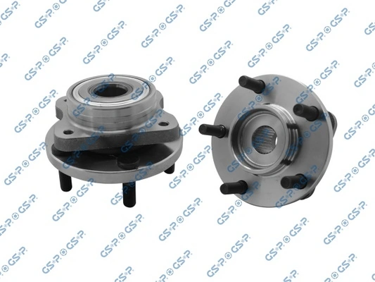 Buje de rueda delantero Chrysler Voyager 