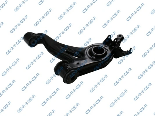 Brazo inferior izquierdo de la suspensión delantera R4797708AA Chrysler