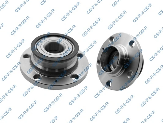 Comprar Cubo de rueda trasero Skoda Rapid  NH3, NK3, NK6