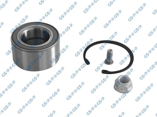 GK6702 GSP Cojinete de cubo delantero/trasero