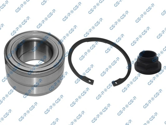 Rodamiento de rueda trasera para Land Rover Discovery III LR3