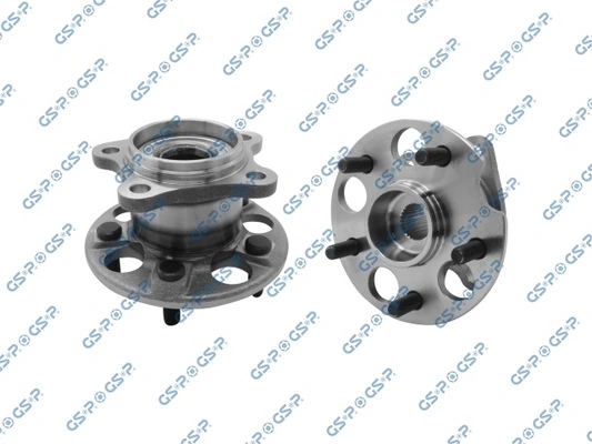 Bujes de ruedas Lexus RX  (U3)