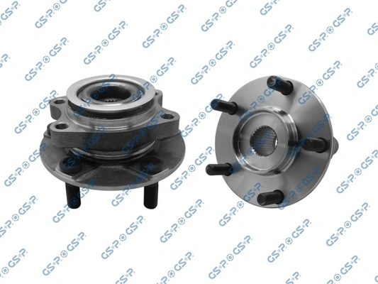 9329012 GSP Cubo delantero