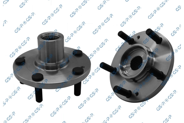 Cubo delantero para KIA Magentis II GE
