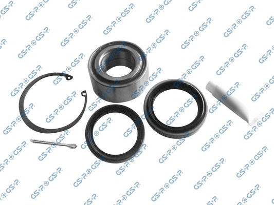 Cojinete de rueda delantero 40BWD16CA10 NSK