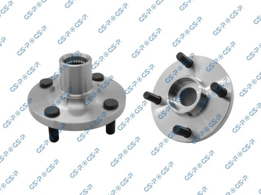 Cubo delantero para Toyota Corolla VERSO E12J