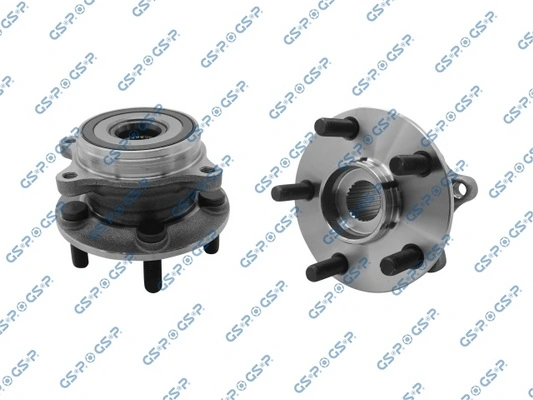 9326039 GSP Cubo delantero