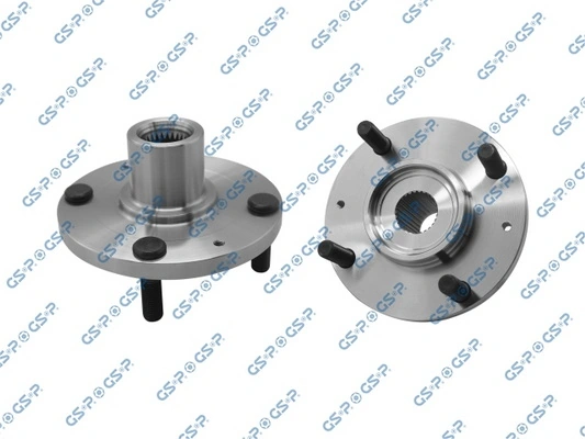 Cubo delantero para Hyundai Sonata IV EU4