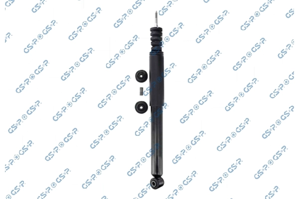 Precio del repuesto Amortiguadores traseros Clio III hatchback