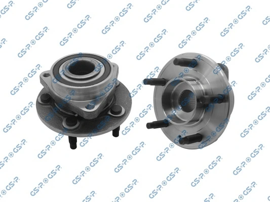 9330019 GSP Cubo delantero
