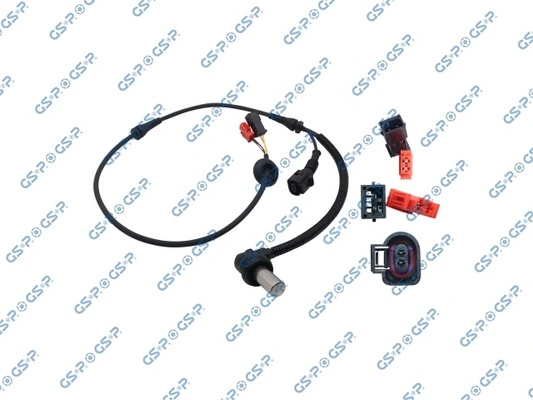 Sensor ABS delantero Skoda SuperB I sedán comprar en España