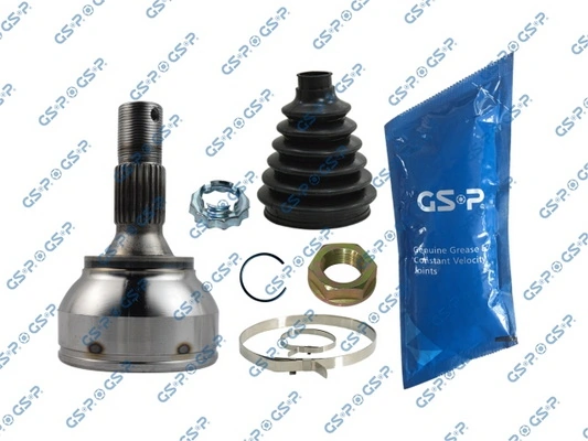 Junta homocinética exterior delantera CROSSLAND  SUV (2017-2026) original desde 50,77 €