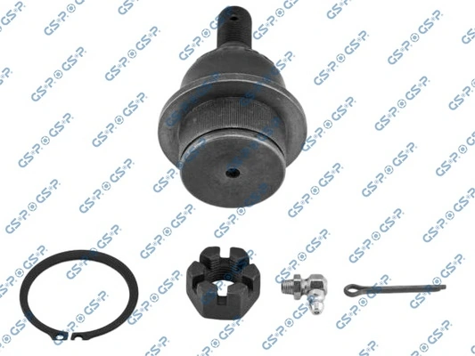 ZZP034550B Mazda Rótula inferior de suspensión