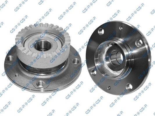  Cubo de rueda trasero Citroen Xsara 